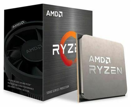 Ryzen 5 5600X 3.7GHz με Ψύκτρα AMD