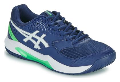 ASICS Ανδρικά Παπούτσια Τένις Μπλε - Asics