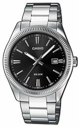 Ρολόι Μπαταρίας με Ένδειξη Ημερομηνίας Casio από το Kiriakos Gofas