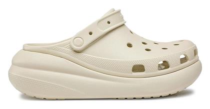 Ανατομικά Σαμπό Μπεζ Crocs από το Modivo