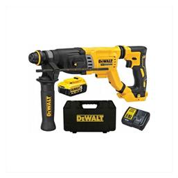 Κρουστικό Σκαπτικό Μπαταρίας 18V με SDS Plus Dewalt από το e-shop