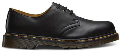 Dr. Martens 1461 Smooth Δερμάτινα Ανδρικά Casual Παπούτσια Μαύρα - Dr Martens από το New Cult