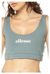 Ellesse Throw Γυναικείο Αθλητικό Μπουστάκι Πράσινο από το Plus4u