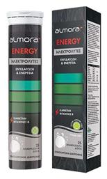 Almora Plus Energy Lime 25 αναβράζοντα δισκία Elpen από το Pharm24