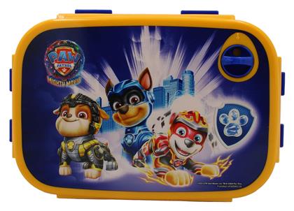 Πλαστικό Παιδικό Δοχείο Φαγητού Paw Patrol Gim από το BlablaToys