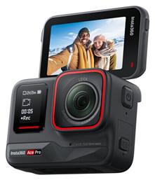 Ace Pro Action Camera 8K Υποβρύχια με WiFi με Οθόνη Insta360 από το e-shop