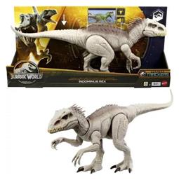 Jurassic World Indominus Rex με Φως για 4+ Ετών - Mattel