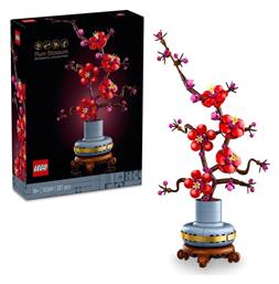 Botanical Collection Plum Blossom Set για 18+ Ετών 327τμχ Lego