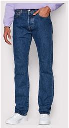 Levi's 501 Ανδρικό Παντελόνι Τζιν Regular Fit Straight - Levis