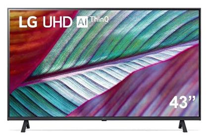 Smart Τηλεόραση 43'' 4K UHD LED 43UR781C HDR (2023) LG