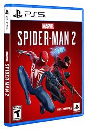 Marvel's Spider-Man 2 - Sony