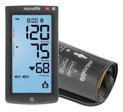 BP A7 Touch BT AFIB Ηλεκτρονικό Πιεσόμετρο Μπράτσου Ακριβείας Microlife