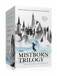 Mistborn Trilogy Boxed Set : the Final Empire, the Well of Ascension, the Hero of Ages - Orion Publishing Group από το Public