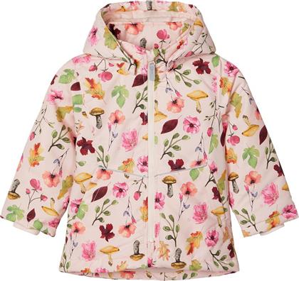 Name It Jacket Leaves 13183157 Pink από το Cosmossport