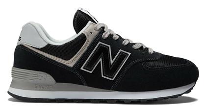 574 Ανδρικά Sneakers Μαύρα New Balance από το Zakcret Sports