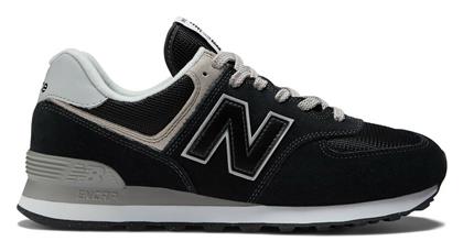 574 Ανδρικά Sneakers Μαύρα New Balance από το Zakcret Sports