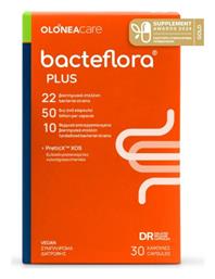 BacteFlora Plus 10 κάψουλες Olonea