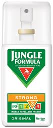 Jungle Formula Strong Original Εντομοαπωθητική Λοσιόν σε Spray με IRF 3 75ml Omega Pharma από το Pharm24