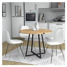 Rubes Κουζίνας Sonoma 100x100x78εκ. Megapap