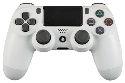 DualShock 4 Controller V2 Ασύρματο για PS4 Λευκό Sony