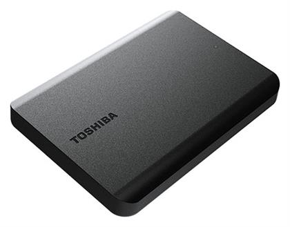 Canvio Basics 2022 USB 3.2 HDD 1TB 2.5'' Toshiba από το e-shop