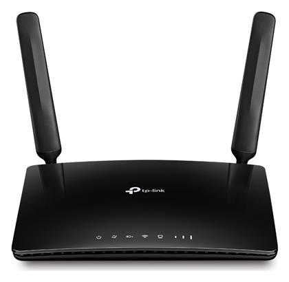 TP-LINK Archer MR600 v3 Ασύρματο 4G Mobile Router Wi‑Fi 5 με 4 Θύρες Ethernet - TP LINK