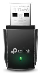 TP-LINK Archer T3U v1 Ασύρματος USB Αντάπτορας Δικτύου 1300Mbps - TP LINK από το e-shop