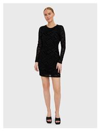 Mini Βραδινό Φόρεμα Μαύρο Vero Moda από το Modivo
