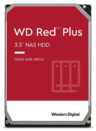 Red Plus 4TB 3.5'' 5400rpm WD40EFPX Western Digital από το e-shop