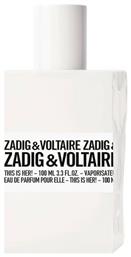 This Is Her Zadig & Voltaire από το Notos